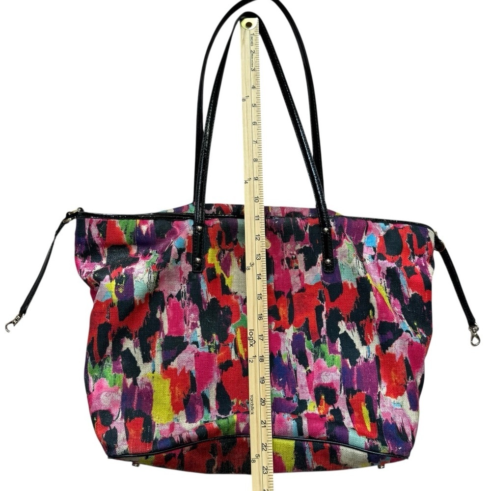 Kate Spade New York Tiny Tot Harmony Diaper Baby Bag Tote Large Handbag - Picture 10 of 12